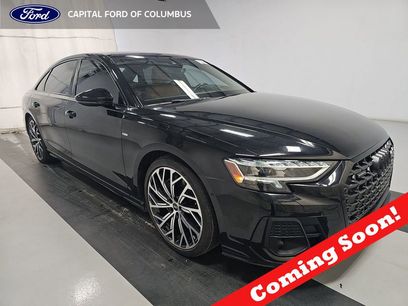Used 2023 Audi A8 L 3.0T w/ Luxury Package