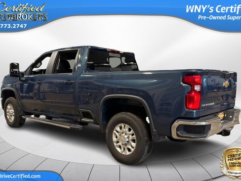 Used 2024 Chevrolet Silverado 2500 LT w/ All Star Edition image 8