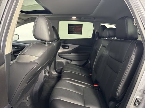 Certified 2023 Nissan Murano SL w/ SL Moonroof Package AWD/4WD image 25