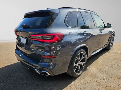 Used 2019 BMW X5 xDrive40i w/ M Sport Package AWD/4WD image 3