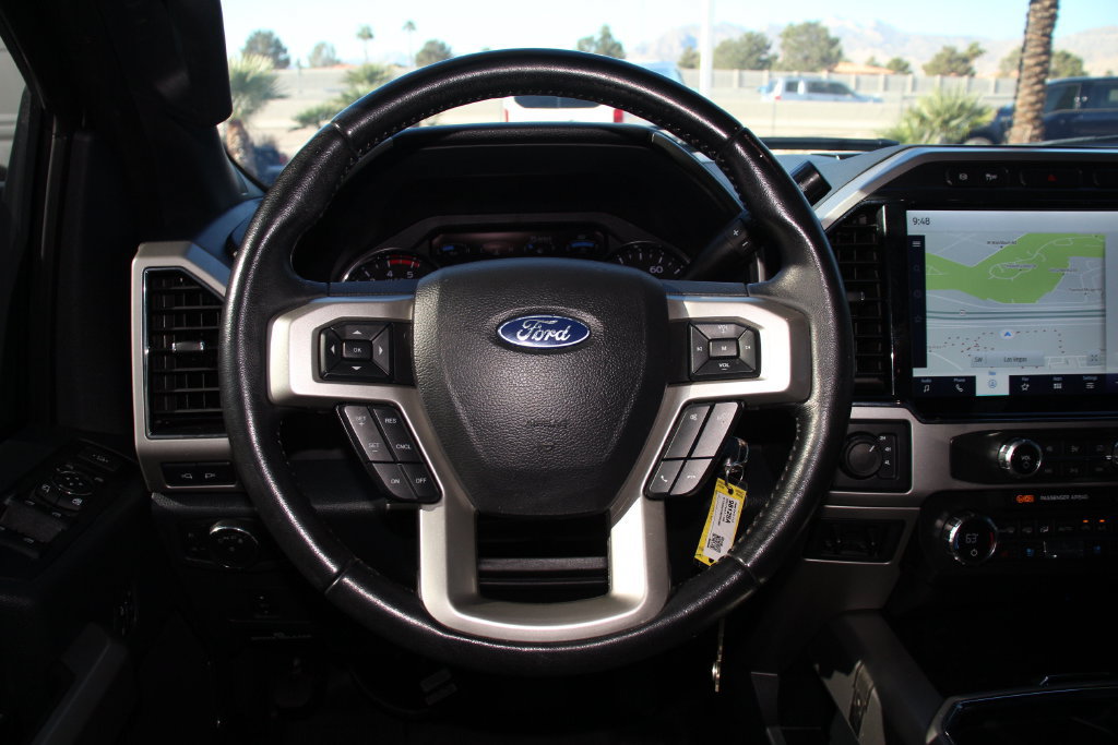Certified 2022 Ford F250 Lariat w/ Lariat Value Package AWD/4WD image 16
