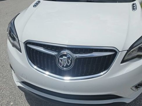 Used 2020 Buick Envision Essence w/ LPO, Cargo Package FWD image 1