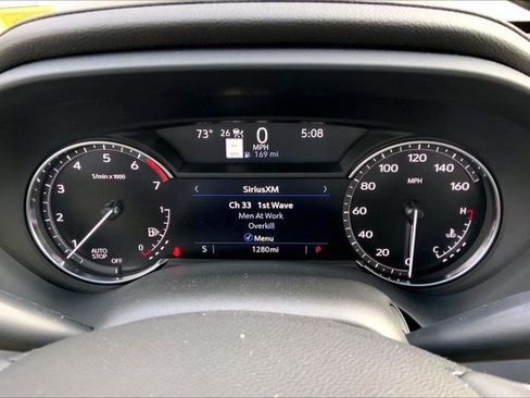 Used 2026 Cadillac CT4 Premium Luxury AWD/4WD image 20