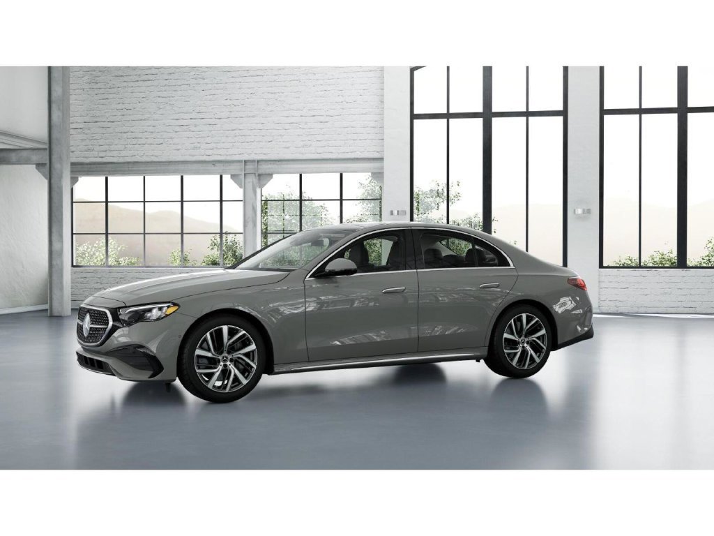 New 2027 Mercedes-Benz E 450 4MATIC Sedan image 37