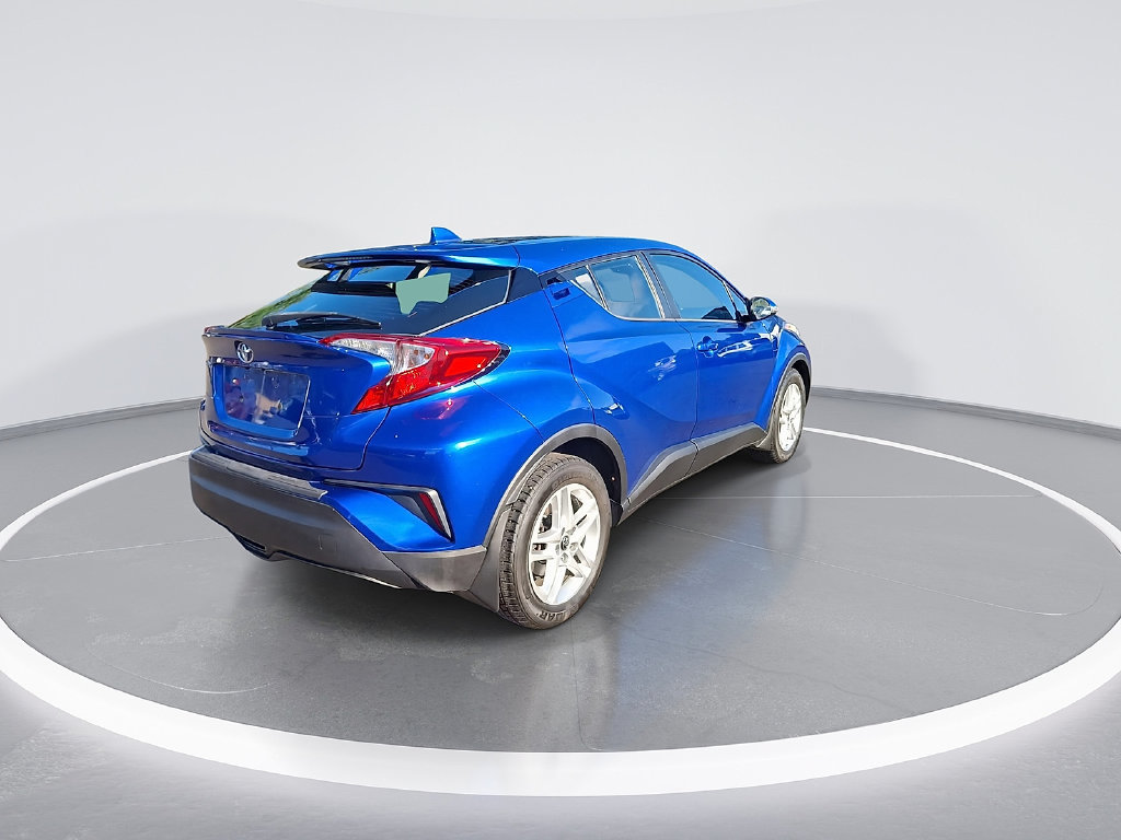 Certified 2020 Toyota C-HR LE FWD image 10