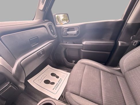 Used 2022 Chevrolet Silverado 1500 Custom AWD/4WD image 23