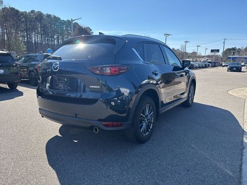 Used 2020 MAZDA CX-5 Touring image 5