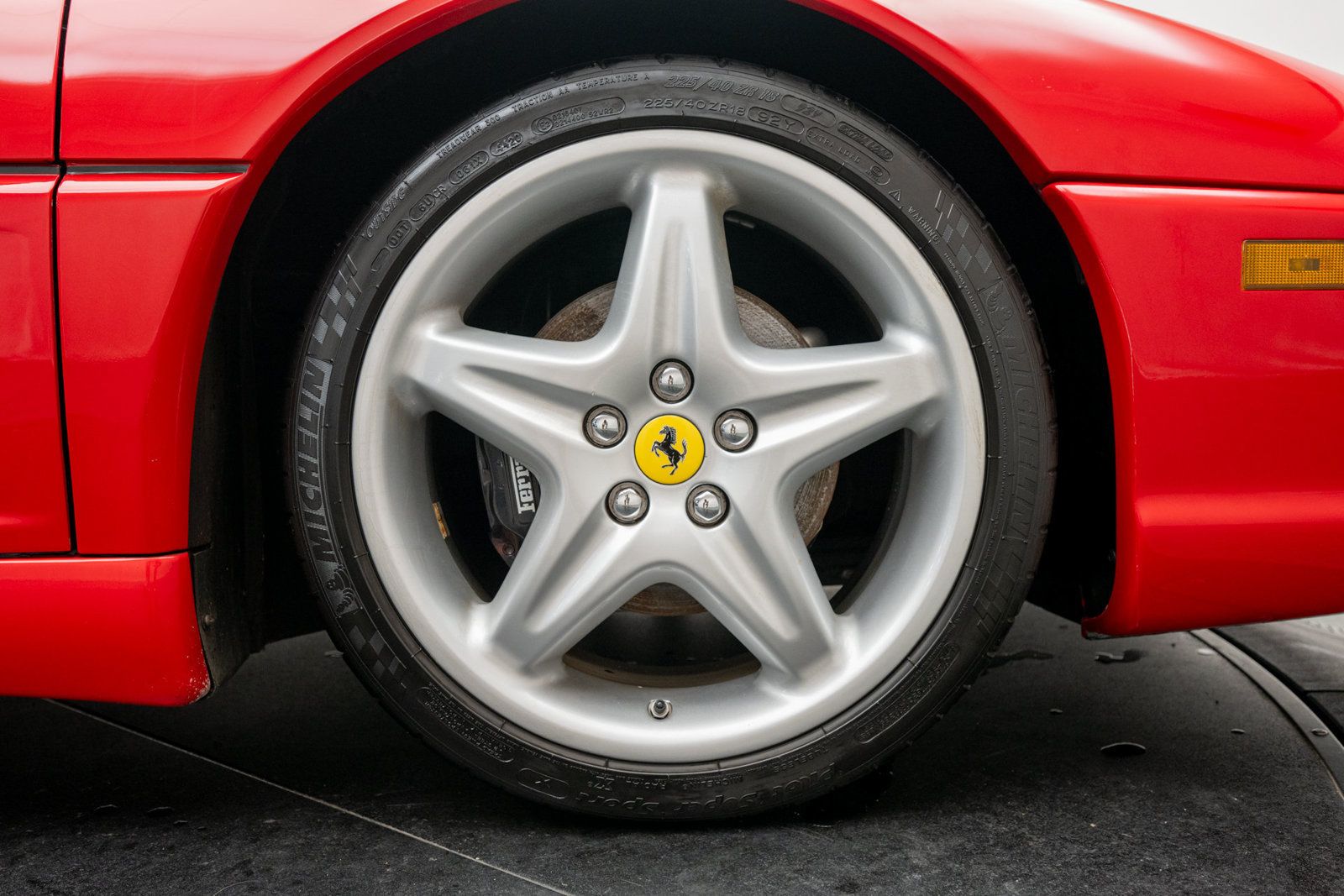 Used 1997 Ferrari F355 Spider RWD image 34