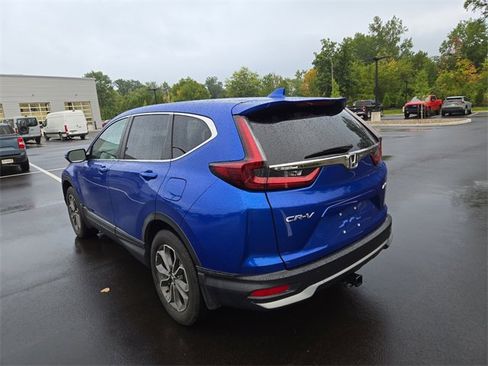 Used 2021 Honda CR-V EX-L image 5