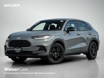 New 2026 Honda HR-V Sport