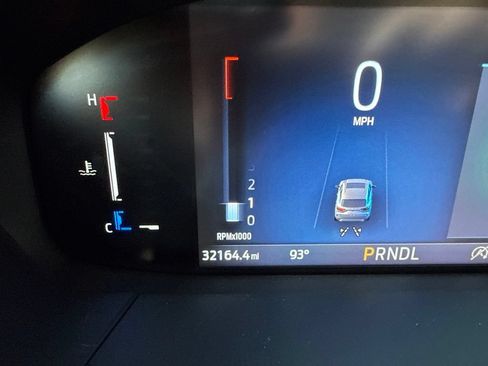 Used 2025 Ford Escape Active FWD image 7