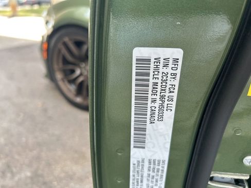 Used 2023 Dodge Charger SRT Hellcat w/ Harman/Kardon Audio Group image 43