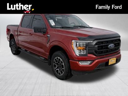 Certified 2023 Ford F150 XLT w/ Equipment Group 302A High