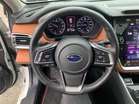 Used 2021 Subaru Legacy Touring XT image 17