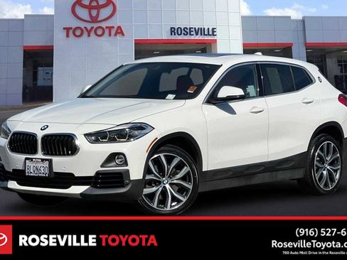 Used 2019 BMW X2 sDrive28i w/ Convenience Package FWD image 1