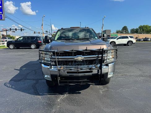 Used 2007 Chevrolet Silverado 3500 LTZ AWD/4WD image 3