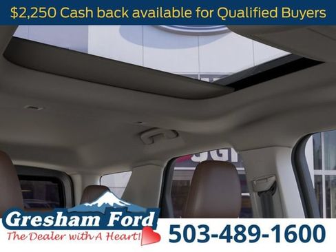 New 2026 Ford Bronco Sport Outer Banks w/ Outer Banks Tech Package+ AWD/4WD image 25