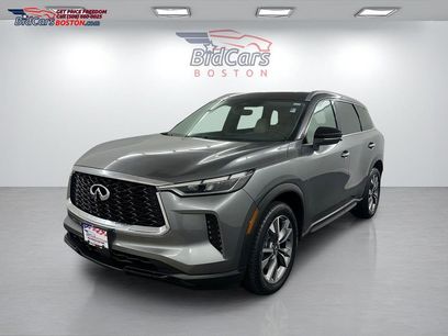 Used 2023 INFINITI QX60 Luxe