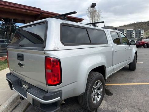 Used 2016 Chevrolet Colorado Z71 AWD/4WD image 8