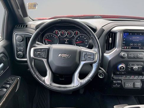 Used 2021 Chevrolet Silverado 1500 RST AWD/4WD image 6
