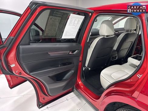 Used 2025 MAZDA CX-5 AWD 2.5 S w/ Preferred Package image 24