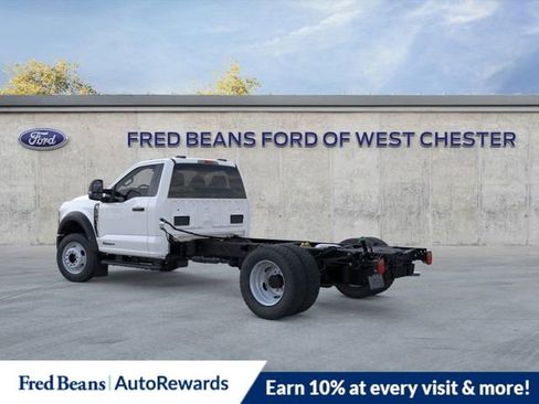 New 2026 Ford F450 XL image 4