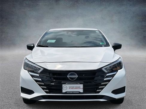 New 2025 Nissan Versa S w/ S Plus Package image 6