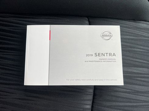 Certified 2019 Nissan Sentra SV w/ All Weather Package image 27