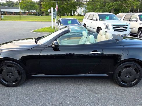 Used 2003 Lexus SC 430 Convertible RWD image 9