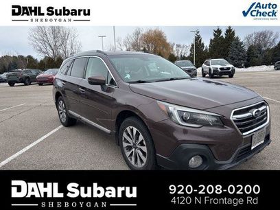 Used 2019 Subaru Outback 3.6R Touring