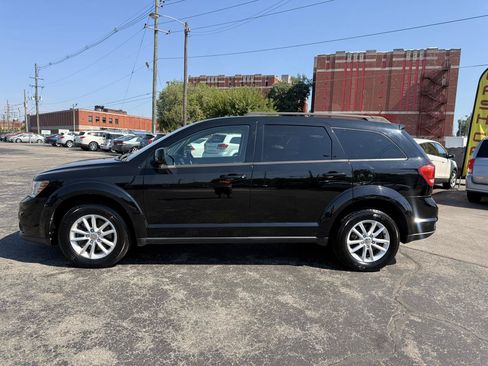 Used 2015 Dodge Journey SXT AWD/4WD image 4