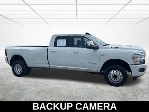Certified 2024 RAM 3500 Laramie AWD/4WD image 4