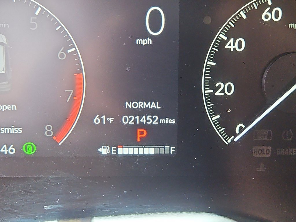 Certified 2025 Honda CR-V EX image 13