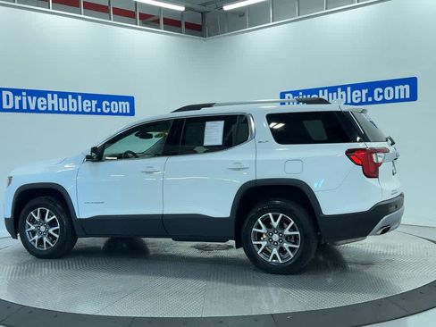 Used 2023 GMC Acadia SLT FWD image 8