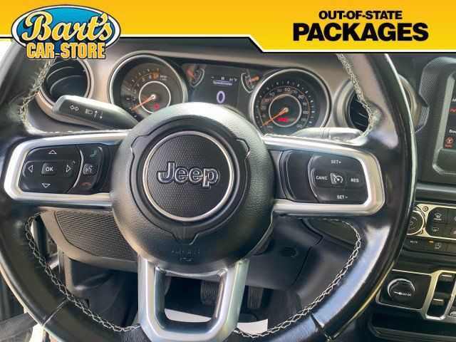 Used 2020 Jeep Gladiator Sport w/ Quick Order Package 23S AWD/4WD image 28