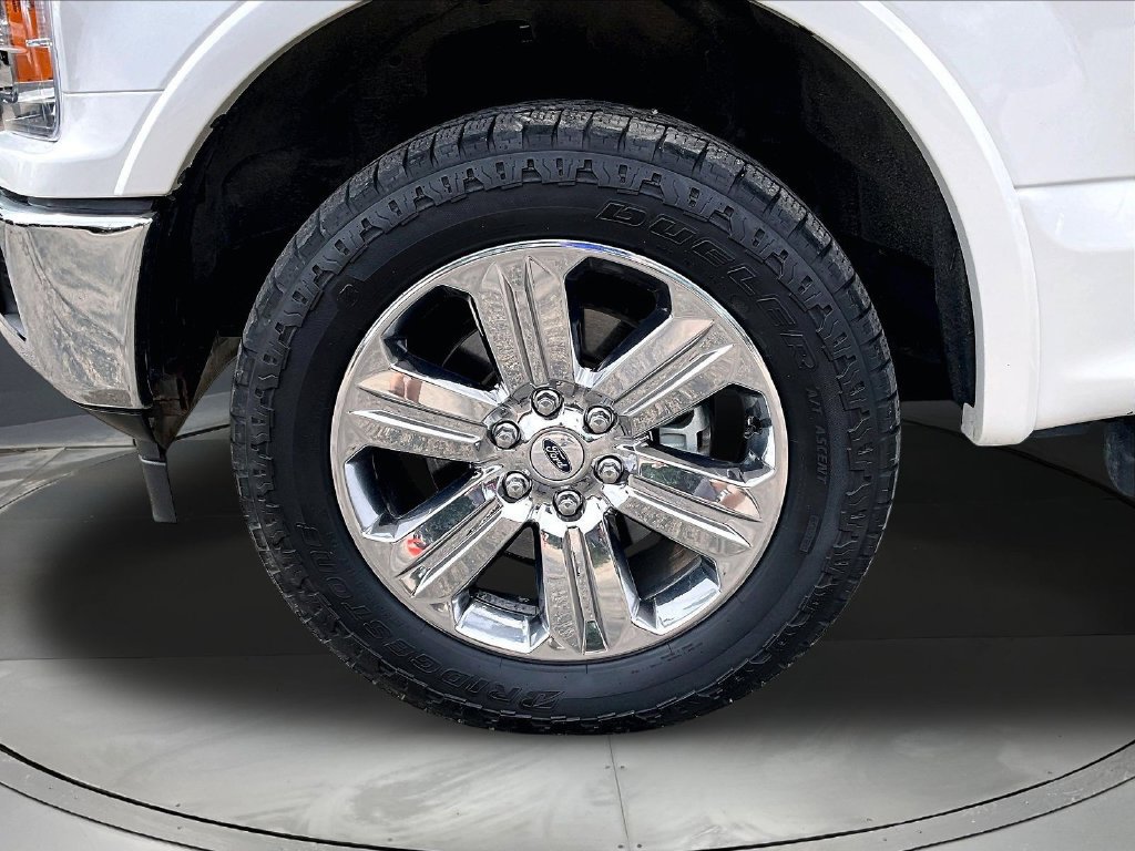 Used 2018 Ford F150 Lariat AWD/4WD image 36