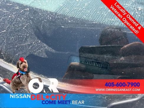 Used 2025 Subaru Outback Onyx Edition AWD/4WD image 2