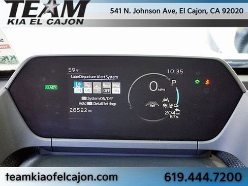 Used 2023 Subaru Solterra AWD image 31