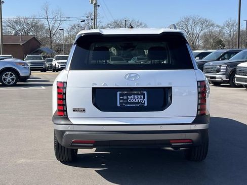 New 2026 Hyundai Palisade SEL FWD image 6