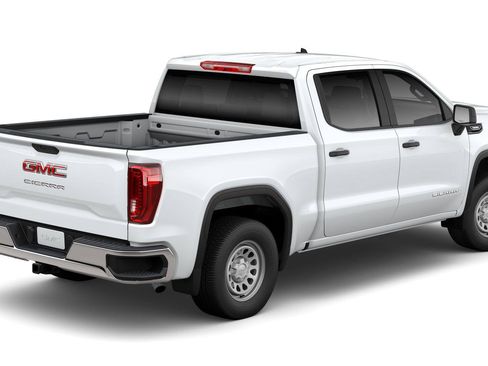 Used 2026 GMC Sierra 1500 Pro w/ Pro Value Package RWD image 40