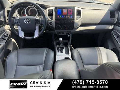 Used 2014 Toyota Tacoma 4x4 Double Cab w/ TRD Sport Package image 27