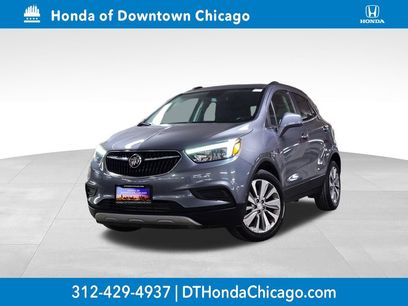 Used 2020 Buick Encore Preferred