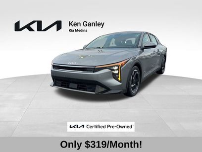 Certified 2025 Kia K4 EX