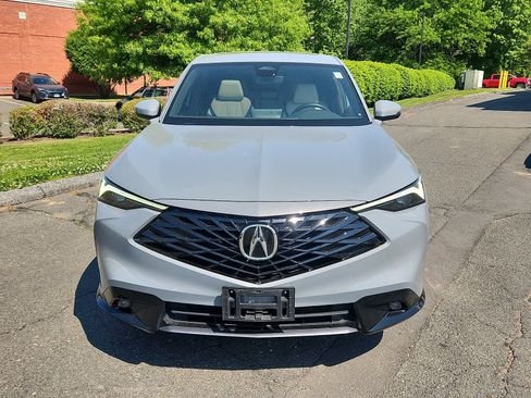 Used 2025 Acura ADX A-Spec AWD/4WD image 2