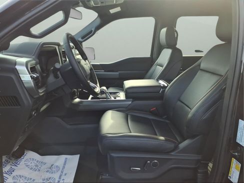 New 2025 Ford F150 Lariat w/ Equipment Group 502A High image 13