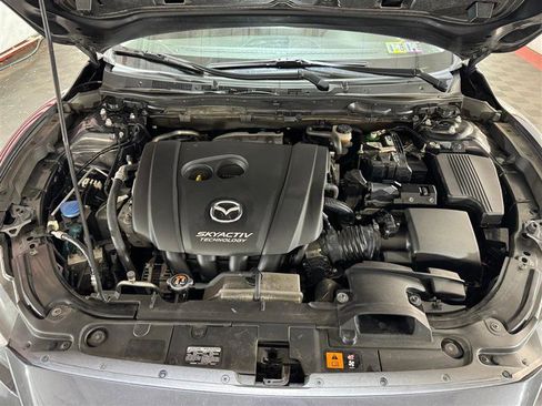 Used 2016 MAZDA MAZDA6 Touring image 29