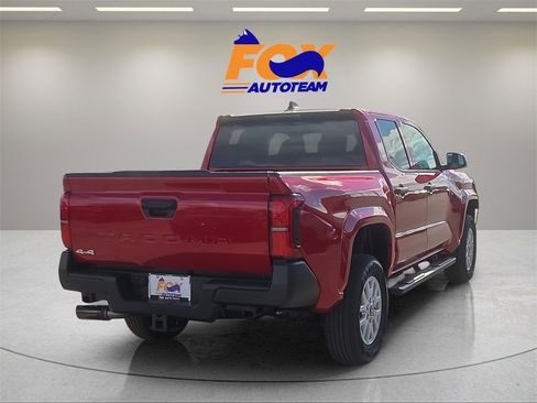 New 2026 Toyota Tacoma SR image 4