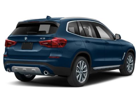 Used 2020 BMW X3 xDrive30i w/ Convenience Package AWD/4WD image 2