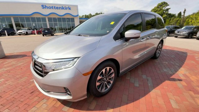Used 2021 Honda Odyssey EX-L image 5