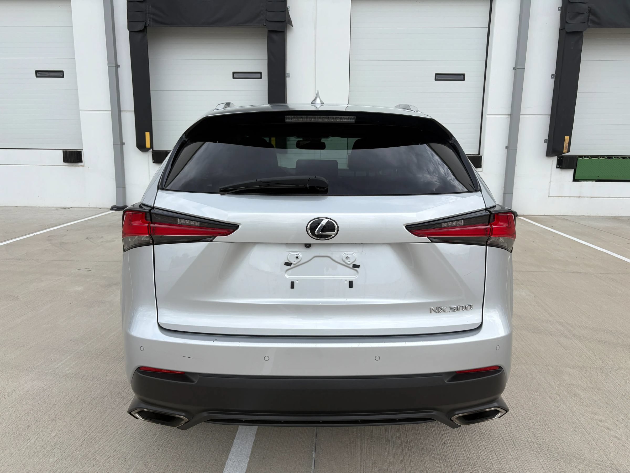 Used 2019 Lexus NX 300 FWD w/ Premium Package image 8